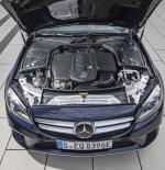 Mercedes-Benz C300 de Exclusive Line Estate 2018 года (WW)
